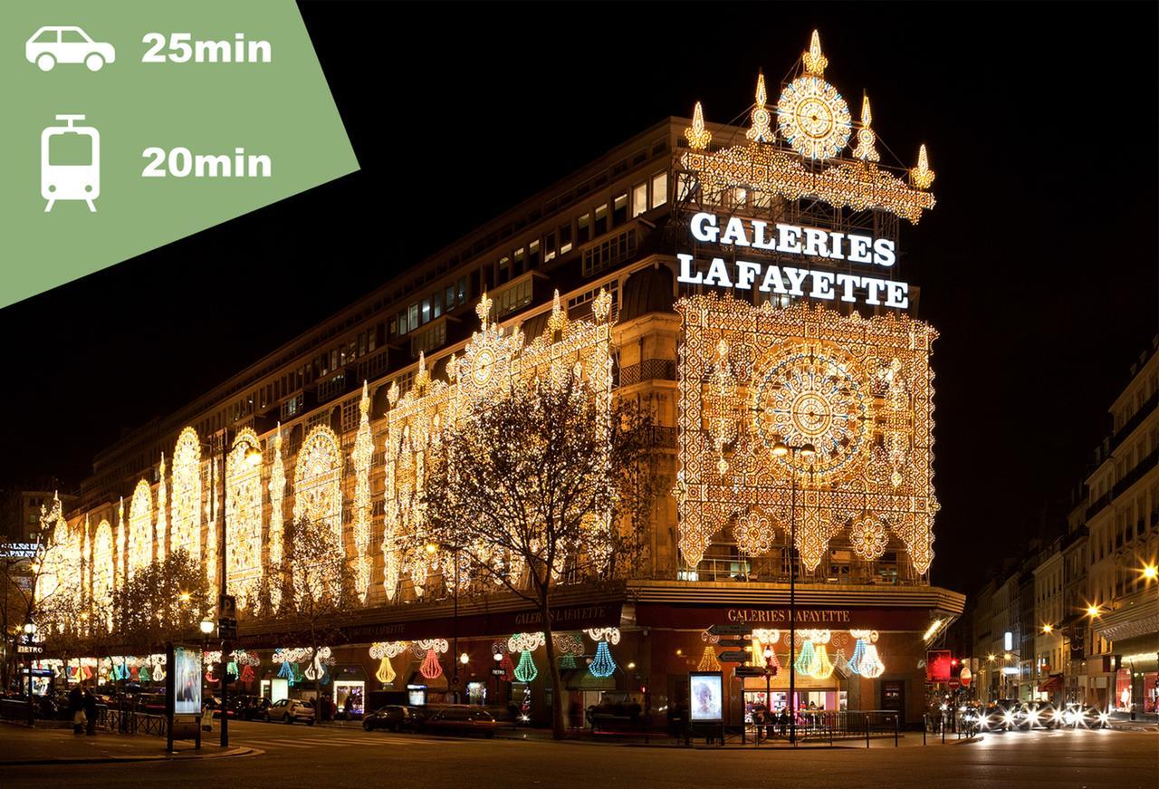 ★ Charmant/Nice Appartement ★ Proche/Near La Defense & Paris La Garenne-Colombes Exterior photo