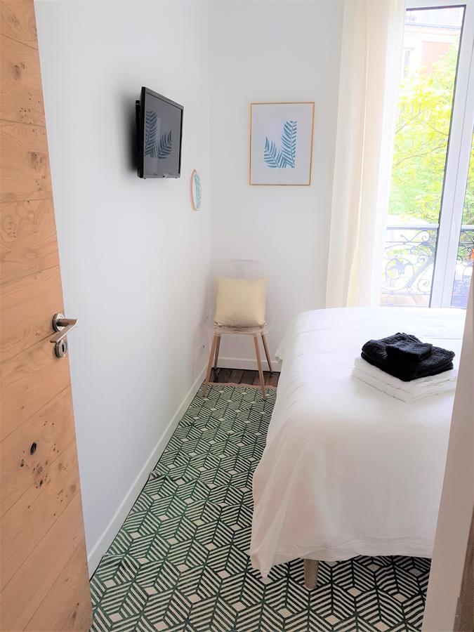 ★ Charmant/Nice Appartement ★ Proche/Near La Defense & Paris La Garenne-Colombes Exterior photo
