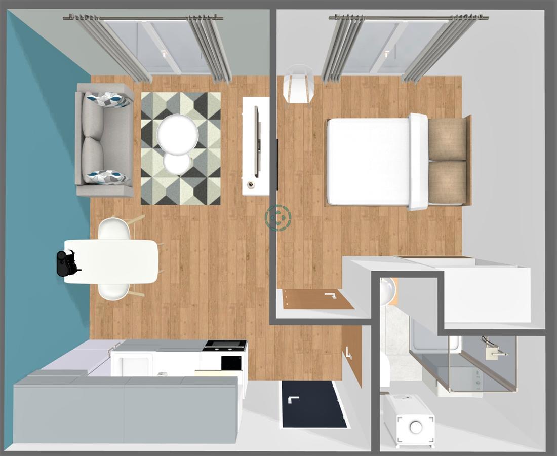 ★ Charmant/Nice Appartement ★ Proche/Near La Defense & Paris La Garenne-Colombes Exterior photo