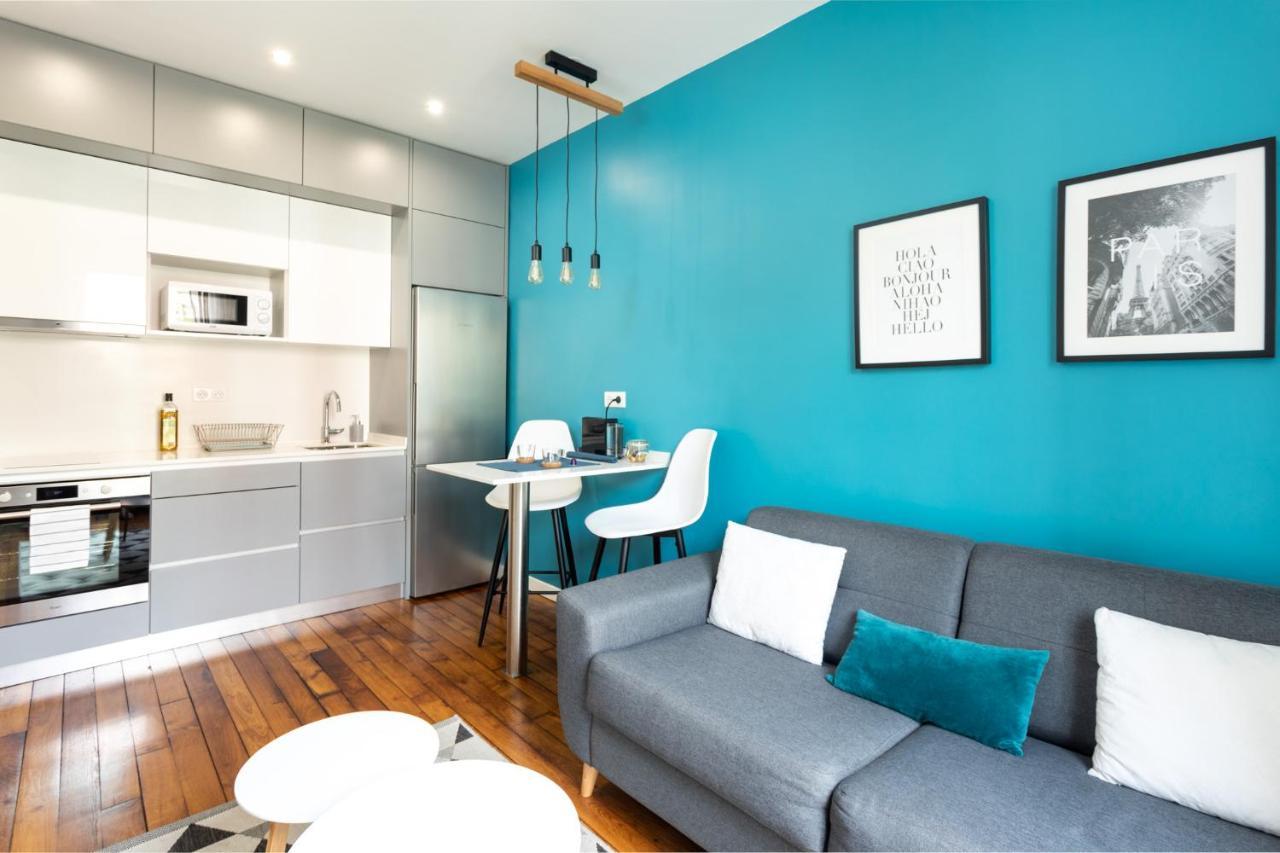 ★ Charmant/Nice Appartement ★ Proche/Near La Defense & Paris La Garenne-Colombes Exterior photo