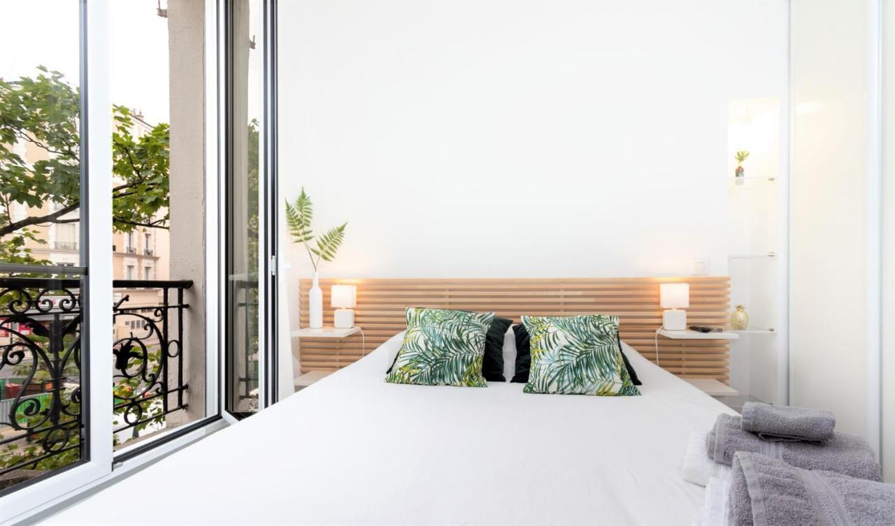 ★ Charmant/Nice Appartement ★ Proche/Near La Defense & Paris La Garenne-Colombes Exterior photo